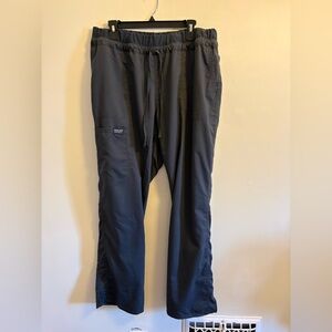 Cherokee Dark Grey Workwear Trousers